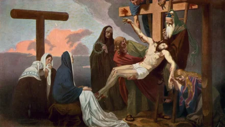 La Descente de Jésus de la Croix